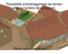 A vendre - Maison de charme - Cormatin 71460 -  115 m²