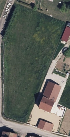  A vendre - Terrain de 2965 m² situé entre Buxy et St-Gengoux-le-National à SAINT-BOIL (71) 