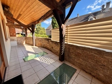 Maison à vendre 6 pièces - 200m2 - Grange - Terrain 960m² - NANTON 