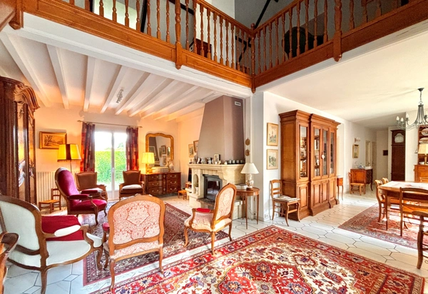 Maison à vendre 7 pièces DRACY LE FORT (71)