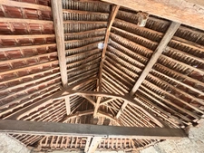 Longère à rénover 120 m² - Terrain 1200 m² - Dépendances - Grange - FONTAINES (71)