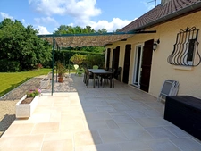 Maison à vendre 179 m² - 4 Chambres - L'ABERGEMENT-DE-CUISERY (71)