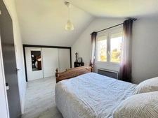 Maison à vendre avec jardin - au calme - 2 à 3 chambres – Centre village – Saint-Gengoux-le-National (71460)