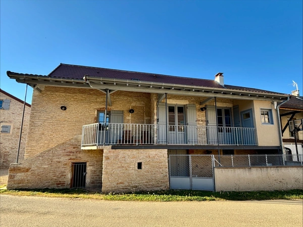A vendre - Maison de charme - Cormatin 71460 -  115 m²