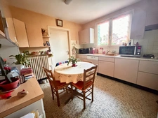 Maison de plain-pied - 3 pièces - CUISERY - 1500m² de terrain