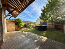 Maison à vendre 5 pièces - 170 m² - 3 Chambres - Jully-les-Buxy