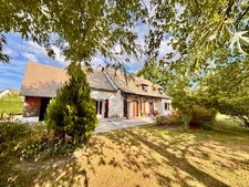 Maison à vendre 7 pièces DRACY LE FORT (71)
