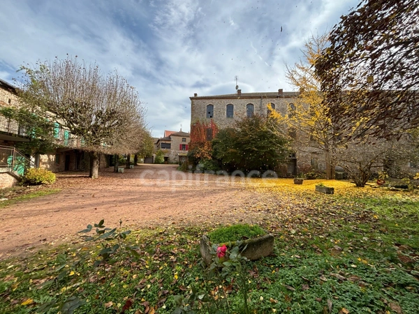 Maisons à vendre 280 m² CORMATIN - Gites - Chambres d'hôtes - Galerie 