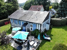 Charmante maison bois avec studio indépendant – Proche Deauville