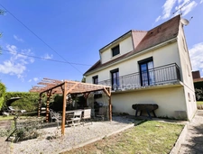 Aux portes de Deauville – Maison familiale de 161 m² avec jardin et fort potentiel
