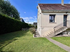Aux portes de Deauville – Maison familiale de 161 m² avec jardin et fort potentiel