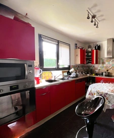 Aux portes de Deauville – Maison familiale de 161 m² avec jardin et fort potentiel