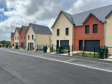 Votre maison neuve avec garage à Pont-l'Évêque dès 299 000 € – PTZ possible !