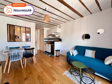 TROUVILLE-SUR-MER – Bel appartement meublé- 29m2