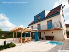 Aux portes de Deauville – Maison familiale de 161 m² avec jardin et fort potentiel