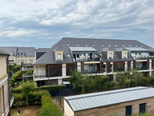 HONFLEUR – STUDIO VENDU LOUÉ – INVESTISSEMENT LOCATIF CLÉ EN MAIN