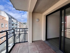 Le Havre – Appartement T3 avec terrasse, loggia et parking