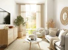 Villa 4 pièces en duplex de 72m2 - TOURGEVILLE (14)