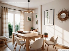 Aux portes de Deauville – Maison familiale de 161 m² avec jardin et fort potentiel