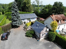 Charmante maison bois avec studio indépendant – Proche Deauville