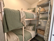 DEAUVILLE – Studio cabine avec balcon, vue sur le parc