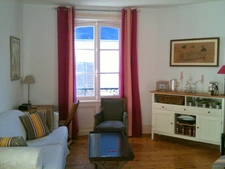 Trouville-sur-Mer – Élégant 3 pièces à deux pas de la plage, idéal pied-à-terre ou investissement locatif