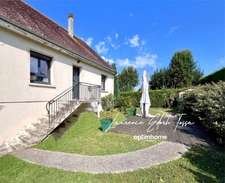 Aux portes de Deauville – Maison familiale de 161 m² avec jardin et fort potentiel