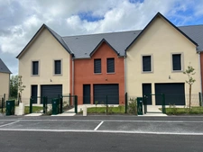Votre maison neuve avec garage à Pont-l'Évêque dès 299 000 € – PTZ possible !