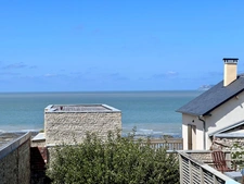 Appartement avec vue mer à Villerville (14) – 51 m² – DPE B