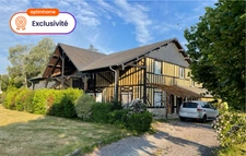 Grande propriété familiale avec dépendance et potentiel gîte – 365 m² au calme en Normandie