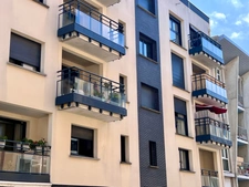 Le Havre – Appartement T3 avec terrasse, loggia et parking