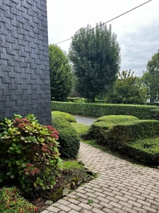  Charmant appartement 2 pièces avec terrasse et vue sur parc – Honfleur centre à pied