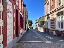 Appartement avec vue mer à Villerville (14) – 51 m² – DPE B
