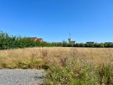HEULAND (14) - TERRAIN A BATIR  1 514,00 m² .