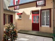 Villers sur mer-Plage à pied – 3 chambres – Idéal résidence secondaire ou investissement locatif