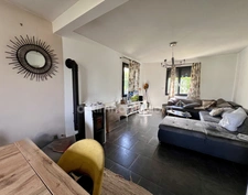 Aux portes de Deauville – Maison familiale de 161 m² avec jardin et fort potentiel