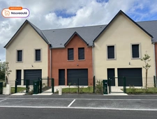 Votre maison neuve avec garage à Pont-l'Évêque dès 299 000 € – PTZ possible !