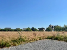 HEULAND (14) - TERRAIN A BATIR  1 514,00 m² .