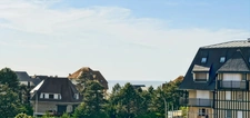Villers-sur-Mer - 2 pièces avec loggia, parking et vue dégagée à deux pas de la plage