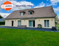 LE PIN– Belle propriété familiale de 172m2 avec vaste terrain