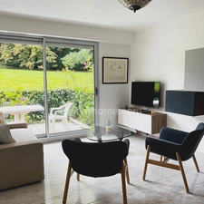  Charmant appartement 2 pièces avec terrasse et vue sur parc – Honfleur centre à pied