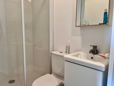 DEAUVILLE – Studio cabine avec balcon, vue sur le parc