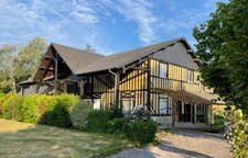 Grande propriété familiale avec dépendance et potentiel gîte – 365 m² au calme en Normandie