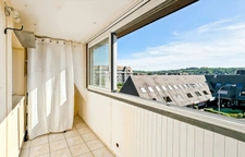 Villers-sur-Mer - 2 pièces avec loggia, parking et vue dégagée à deux pas de la plage
