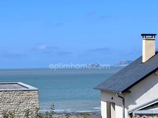 Appartement avec vue mer à Villerville (14) – 51 m² – DPE B