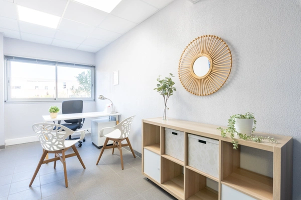 Bureau privatif clé en main – Montpellier Millénaire / Eurêka