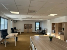 Bureau fonctionnel à Montpellier Garosud– Crèche, resto & services sur site