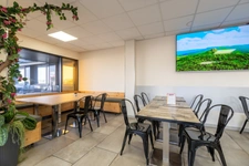 Bureau fonctionnel à Montpellier Garosud– Crèche, resto & services sur site