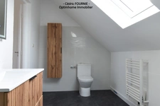 Maison à vendre, entièrement rénovée à DOUVRIN (62)