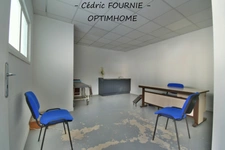 IMMEUBLE DE RAPPORT À RÉNOVER – INVESTISSEMENT IMMOBILIER – LOCAL COMMERCIAL – CENTRE-VILLE D'AUXI-LE-CHÂTEAU (62)